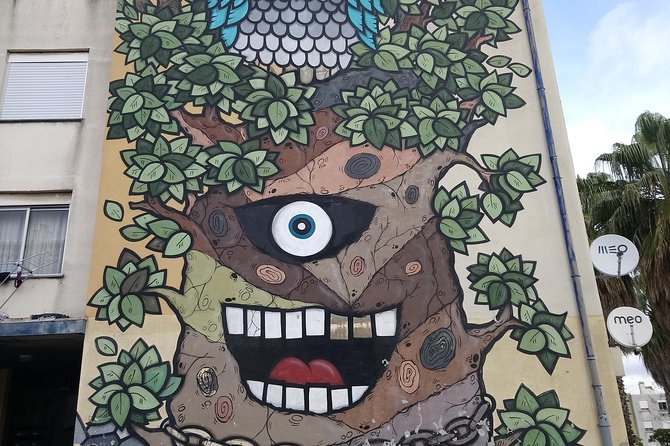 Discover Lisbon's Best Street Art - Your guide matters: Igor and Catia’s approach
