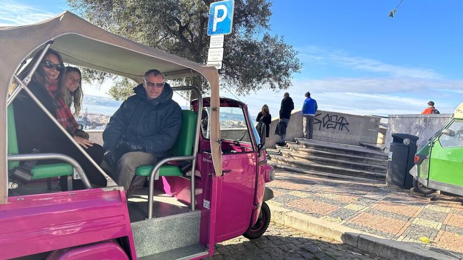 Discover Lisbon: Tuk Tuk Tour - Key highlights worth your attention