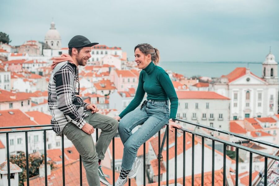 Discover Lisbon: Tuk Tuk Tour - Why a tuk tuk works so well for Lisbon hills