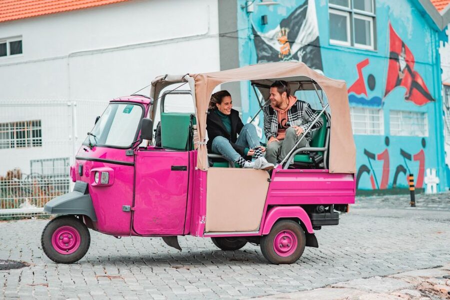 Discover Lisbon: Tuk Tuk Tour - Where the tour starts in Baixa (and why it’s the right launch point)