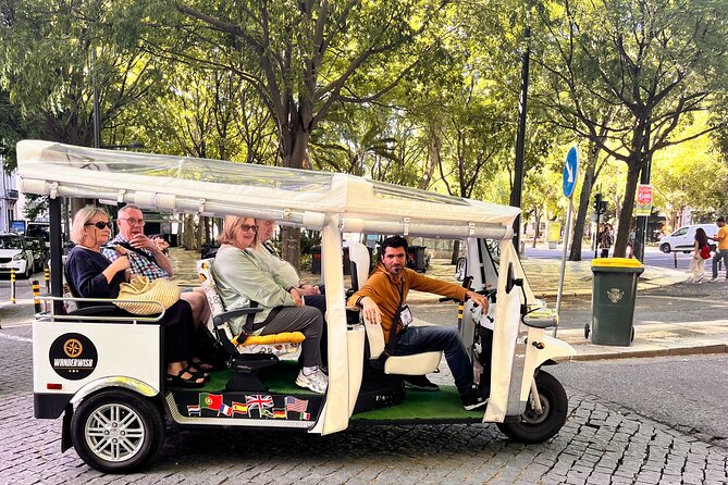 Discover Lisbon with a Local: Private 3-Hour City Tour - Price and Logistics: What $130.12 Buys You in Real Terms