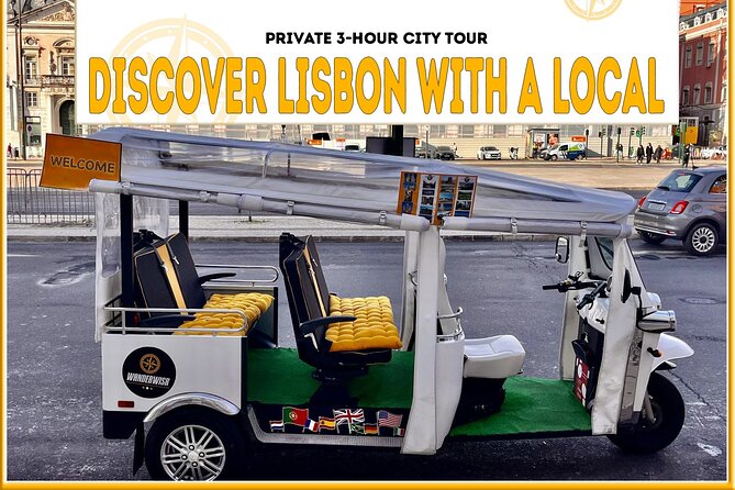 Discover Lisbon with a Local: Private 3-Hour City Tour - The Middle Stops That Matter: Ribeira da Naus and Time Out Market Pass-Bys