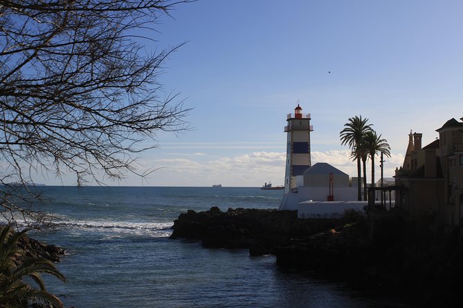 Discover Sintra and Cascais by comfy van - Private Full Day Tour - Cabo da Roca: short stop, iconic coast