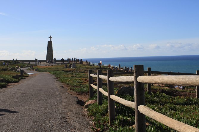 Discover Sintra and Cascais by comfy van - Private Full Day Tour - Cascais marina and bay time: sea air after palaces