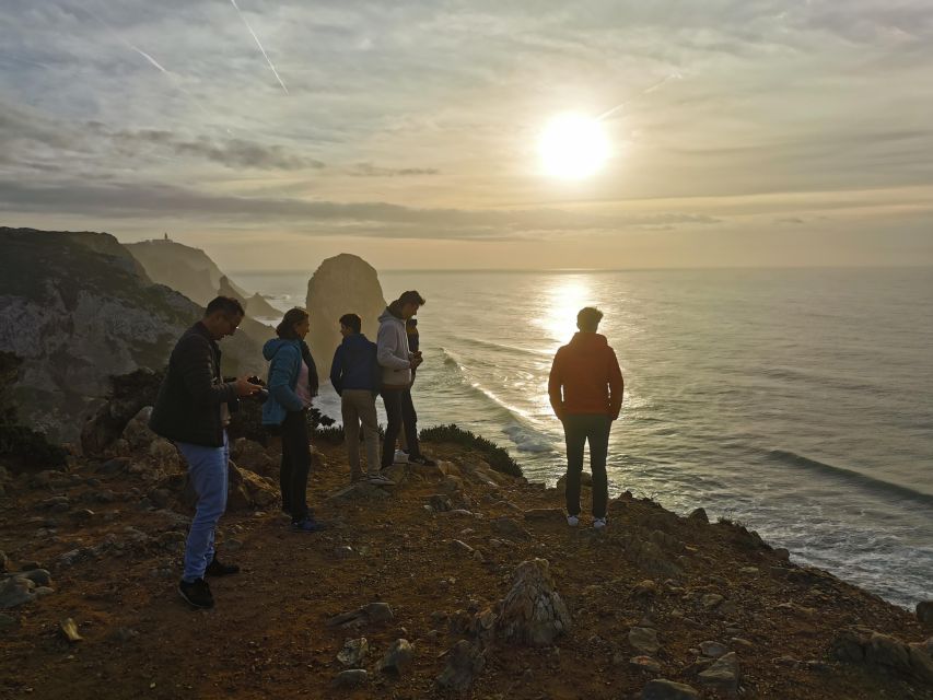 Discover Sintra and Cascais in a Portuguese 4WD - Quinta da Regaleira plus palace-exterior sightseeing (good variety)