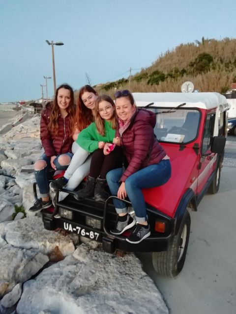 Discover Sintra and Cascais in a Portuguese 4WD - Cabo da Roca off-road adventure: the western edge of continental Europe