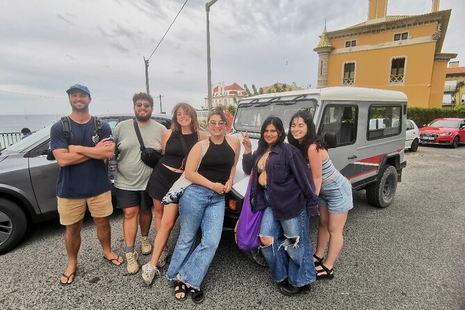 Discover Sintra and Cascais in a portuguese 4WD Private Group - The 10:00 Start and the Way the Day Flows (Sintra → Coast → Cascais)