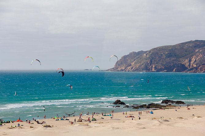 Discover Sintra and Cascais in a portuguese 4WD Private Group - The Moorish Castle Stop: Nice Views, but You Might Want to Skip