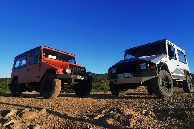 Discover Sintra and Cascais in a portuguese 4WD Private Group - Sintra’s Center and the Old Palaces Option (How the Guide Chooses Your Best Fit)