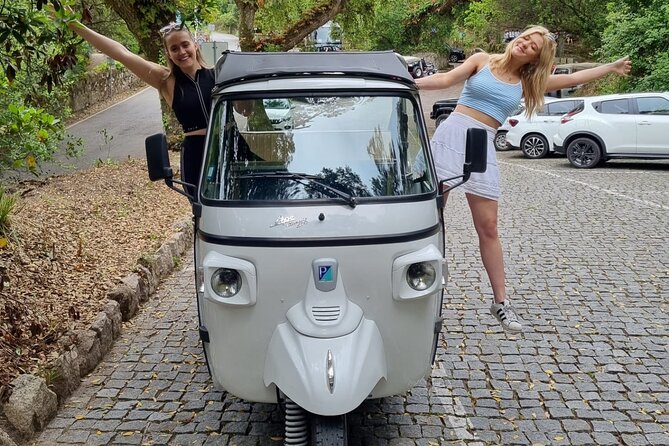 Discover Sintra of Tuk Tuk: Palaces, Legends and Landscapes - Sintra in One Day: Why This Route Works
