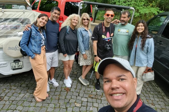 Discover Sintra of Tuk Tuk: Palaces, Legends and Landscapes - Sintra National Palace, Monserrate, and Castelo dos Mouros: Quick Hits With Real Payoff