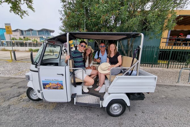 Discover Sintra of Tuk Tuk: Palaces, Legends and Landscapes - Lunch and the Rest Stop Break: Small Piece, Big Impact