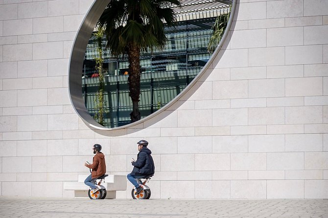 Discoveries Sitway Tour - The itinerary’s core theme: Portugal’s overseas era, explained in stops