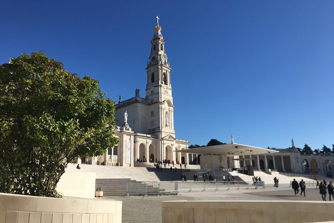 Divine Fátima Full Day Private Tour from Lisbon - Aljustrel and the Little Shepherds’ Houses