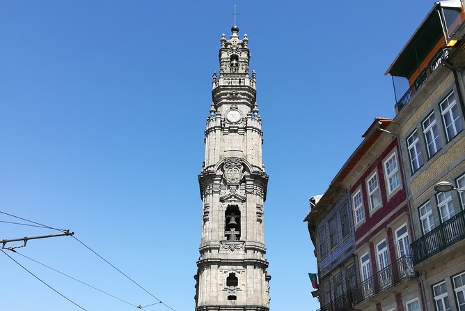 Douro Valley and Lisbon 5 Day PRIVATE Tour - Port Wine Region, Porto and Lisbon - Day 3: Porto highlights on foot, plus Gaia tastings before Lisbon
