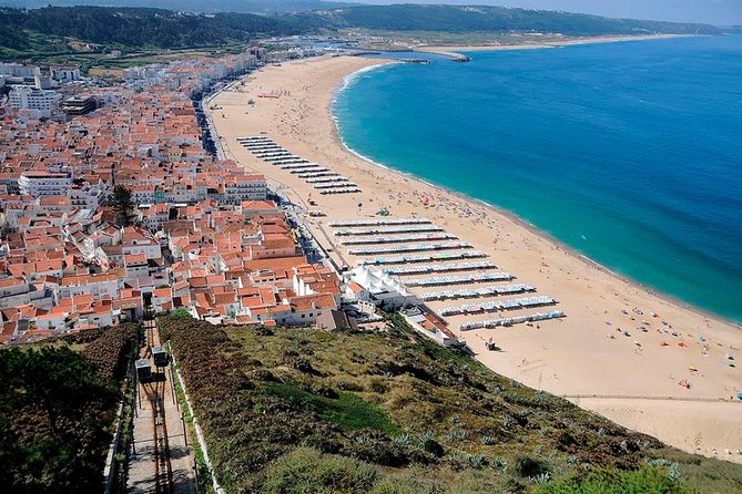 Douro Valley and Lisbon 5 Day PRIVATE Tour - Port Wine Region, Porto and Lisbon - Day 4: Sintra palaces, Regaleira mysteries, and Atlantic photo stops