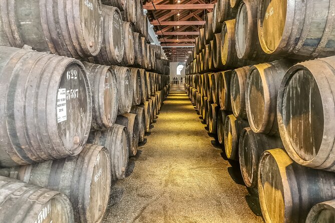 Douro Valley Private Day Trip from Lisbon: Vineyards & River View - Régua: the Port wine trade gateway you actually need