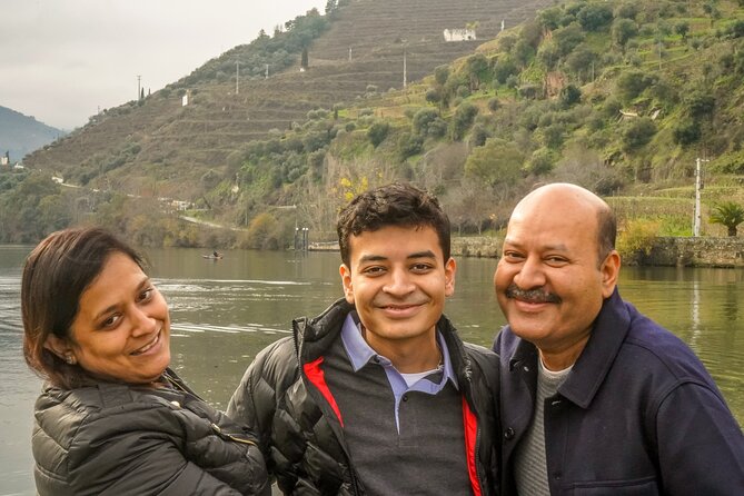 Douro Valley Private Day Trip from Lisbon: Vineyards & River View - Pinhão: where the day turns into tastings (and lunch time)