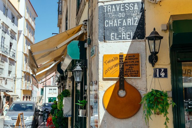 Drinks & Bites in Lisbon Private Tour - The Tastings You’re Most Likely to Taste