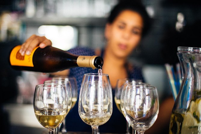 Drinks & Bites in Lisbon Private Tour - Alfama Bar-Hopping: Petiscos, Wine, and Fado Atmosphere