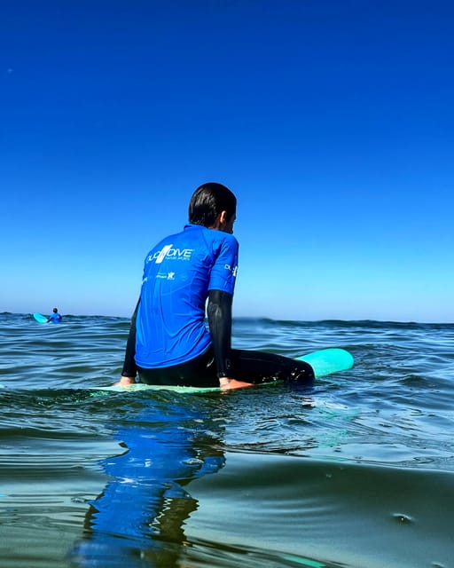 Duckdive - Surf Class in Caparica - Should You Book Duckdive Nature Sports in Caparica?