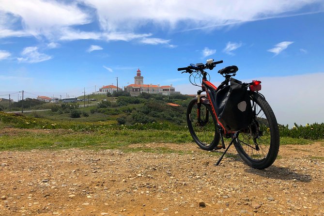 E-Bike Self-Guided Sintra - Cascais (Private Tour from Lisbon) - Electric bikes plus GPS tracks: what this tour really sells