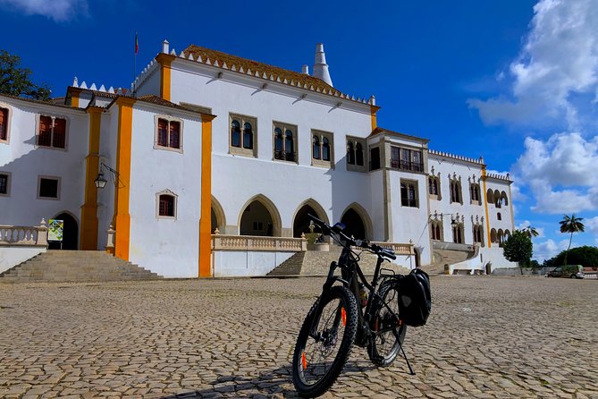 E-Bike Self-Guided Sintra - Cascais (Private Tour from Lisbon) - Cabo da Roca and Guincho Beach: the ocean time you can actually use