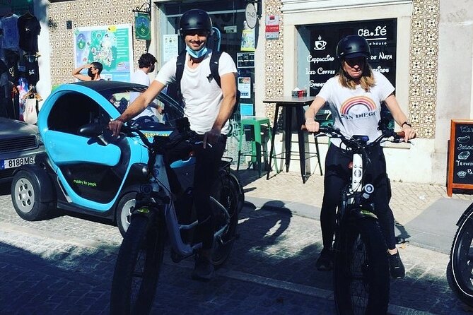 E-Bike Self Guided Tour Sintra & Cabo da Roca - Price and value: is $58.07 worth an 8-hour e-bike day?