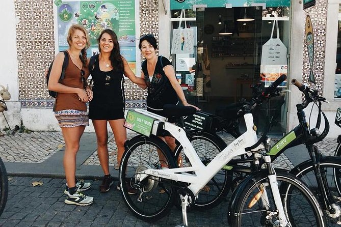 E-Bike Self Guided Tour Sintra & Cabo da Roca - Getting the best of Sintra: how the route avoids traffic and crowds