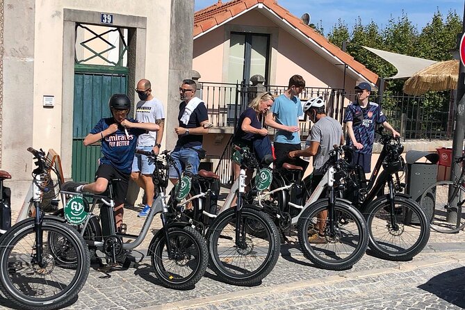 E-Bike Self Guided Tour Sintra & Cabo da Roca - Quinta da Regaleira: where you roll up to the famous drama
