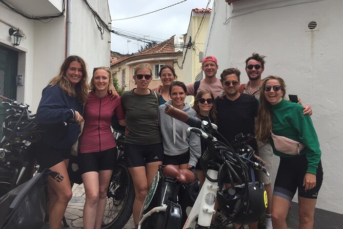 E-Bike Self Guided Tour Sintra & Cabo da Roca - Palácio de Monserrate: a quieter stop with big vibes