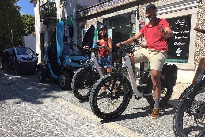 E-Bike Self Guided Tour Sintra & Cabo da Roca - Cabo da Roca: Europe’s western edge by e-bike