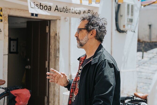 E-bike Tour Lisbon Essential - Key highlights worth aiming for