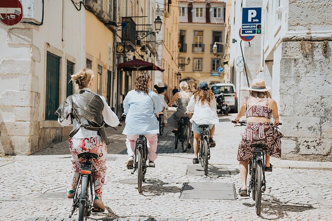E-bike Tour Lisbon Essential - Weather reality: when to go, and what to expect