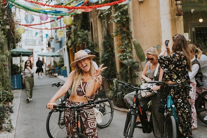 E-bike Tour Lisbon Essential - Where it starts and ends