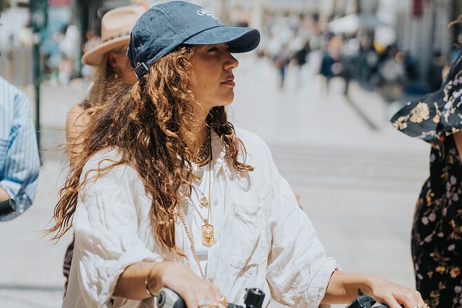E-bike Tour Lisbon Essential - The route through Lisbon’s “why” and “where”