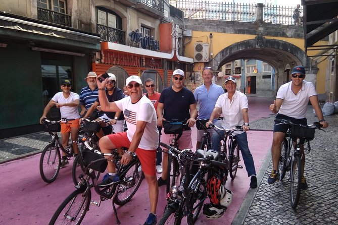 E-Bike Tour to Belém with Guide - Key highlights to expect