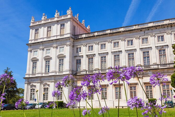 E Ticket to National Palace of Ajuda with Lisbon Audio Tour - The Lisbon phone audio tour: what it adds and what it won’t do