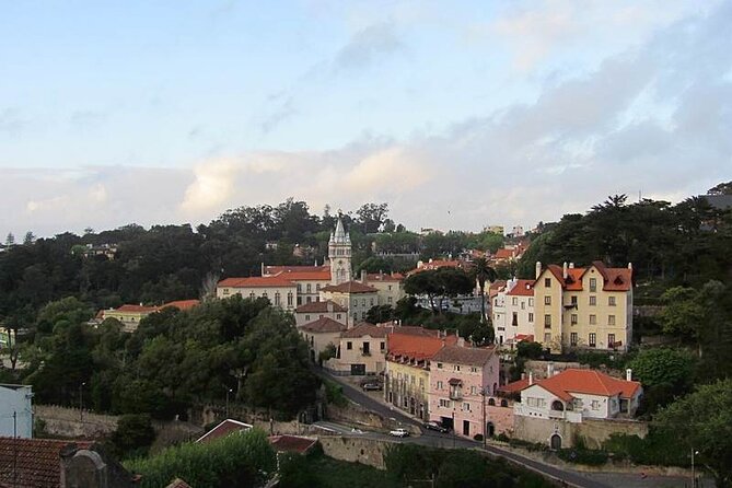 E-ticket to Quinta da Regaleira with audio and Sintra city audio - Unfinished Well: what you’re really looking for