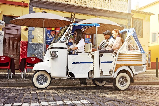 East to West Tour in a Tukxi - Key things I think you’ll enjoy most