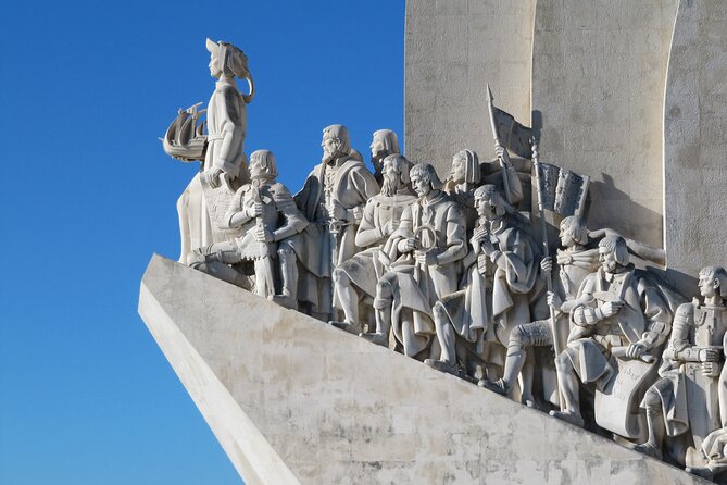 East to West Tour in a Tukxi - Why this east-to-west Tukxi route helps you in Lisbon