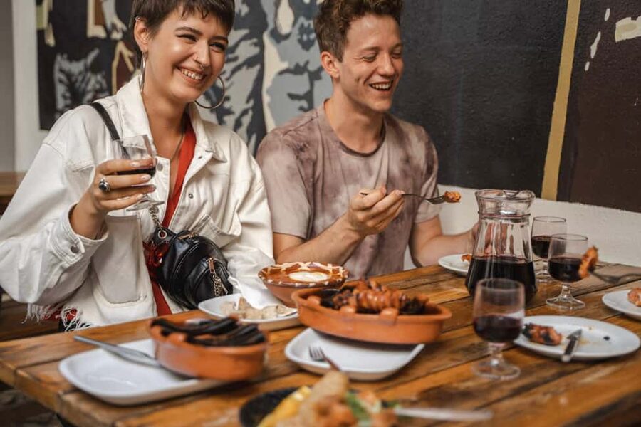 Eat & Walk Through Lisbon: A Local Food & Wine Experience - Quick takeaways