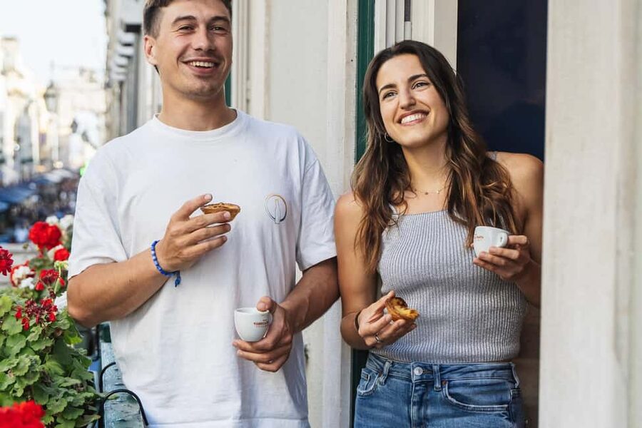 Eat & Walk Through Lisbon: A Local Food & Wine Experience - Rua da Madalena and the tastings rhythm: finding the classics you’ll recognize