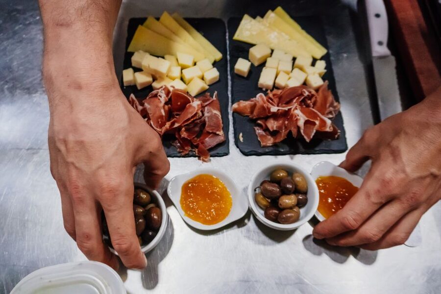 Eating Lisbon: Tuk Tuk Food Tour - Restaurante São Jorge: Where Tastes Meet Portugal’s Food Story