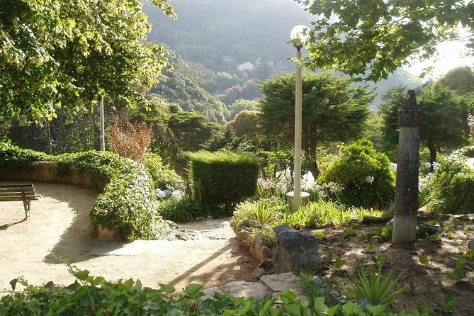 ECAR GPS/Audio guide EN ES FR IT DE DU - Quinta da Regaleira: architecture and mysticism you can follow