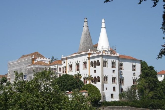 ECAR GPS/Audio guide EN ES FR IT DE DU - Meeting in Sintra and how the day is paced