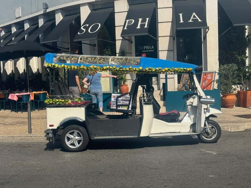 Eco Tuk Tours Lisbon - Key Highlights Worth Prioritizing