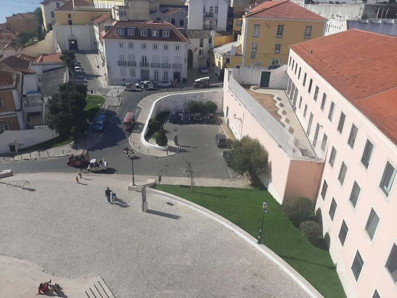 Eco Tuk Tours Lisbon - Pink Street and Mercado da Ribeira: Color and Daily Life