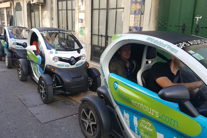 Electric Car Tour of Lisbon Old Town and Belém with GPS Audio Guide - Stop 2: Mosteiro dos Jerónimos (Jeronimos Monastery) and the Vasco da Gama story