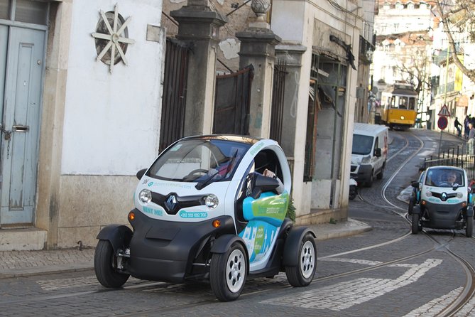 Electric Car Tour of Lisbon Old Town and Belém with GPS Audio Guide - Stop 3: Panteão Nacional for a quick national-stories break